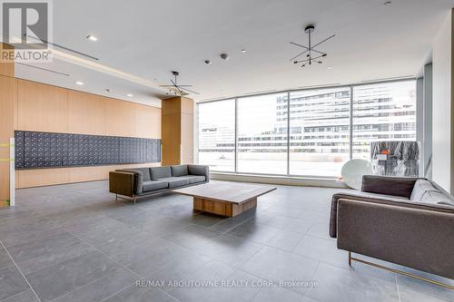 1312 - 2520 Eglinton Avenue W, Mississauga, ON - Indoor Photo Showing Living Room