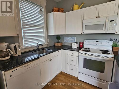 19 - 46 Meadow View Lane, Prince Edward County (Athol), ON - Indoor Photo Showing Kitchen