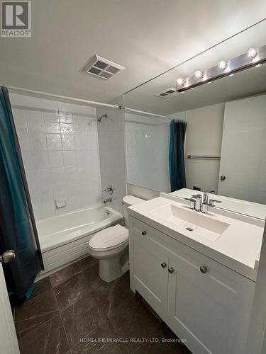 2210 - 750 Bay Street, Toronto, ON - Indoor Photo Showing Bathroom