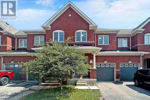 15 Masseyfield Street N, Brampton, ON - Outdoor With Facade