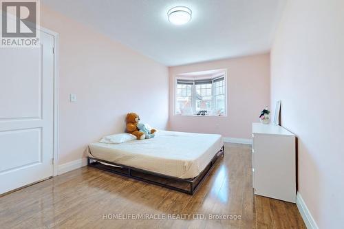 15 Masseyfield Street N, Brampton (Bram East), ON - Indoor Photo Showing Bedroom