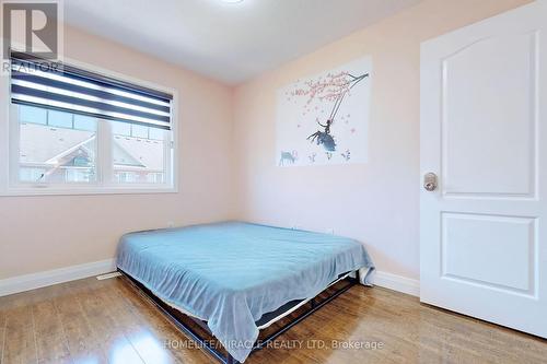 15 Masseyfield Street N, Brampton (Bram East), ON - Indoor Photo Showing Bedroom