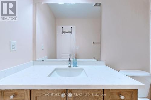 15 Masseyfield Street N, Brampton (Bram East), ON - Indoor Photo Showing Bathroom