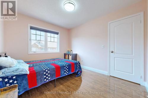 15 Masseyfield Street N, Brampton (Bram East), ON - Indoor Photo Showing Bedroom