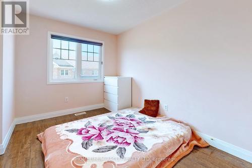 15 Masseyfield Street N, Brampton (Bram East), ON - Indoor Photo Showing Bedroom