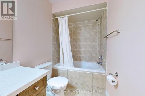 15 Masseyfield Street N, Brampton (Bram East), ON - Indoor Photo Showing Bathroom