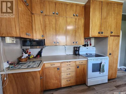 Kenny Acreage, Wolseley Rm No. 155, SK - Indoor Photo Showing Kitchen