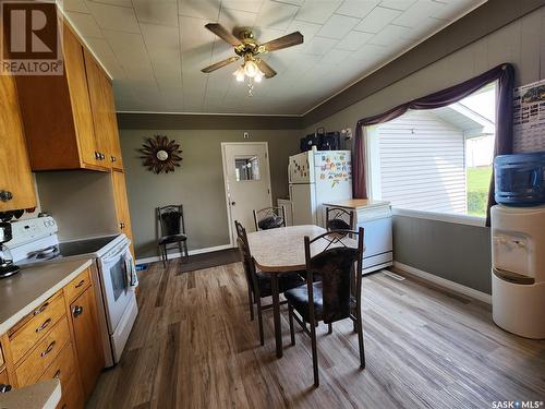 Kenny Acreage, Wolseley Rm No. 155, SK - Indoor Photo Showing Kitchen