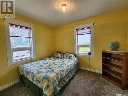 Kenny Acreage, Wolseley Rm No. 155, SK - Indoor Photo Showing Bedroom