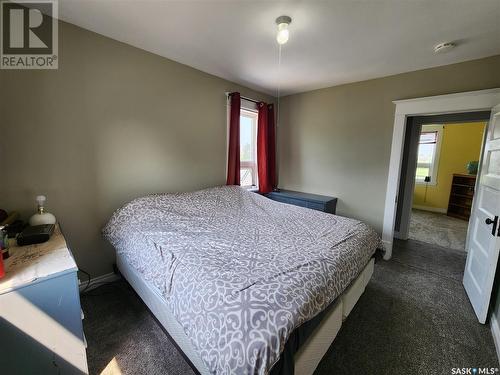 Kenny Acreage, Wolseley Rm No. 155, SK - Indoor Photo Showing Bedroom