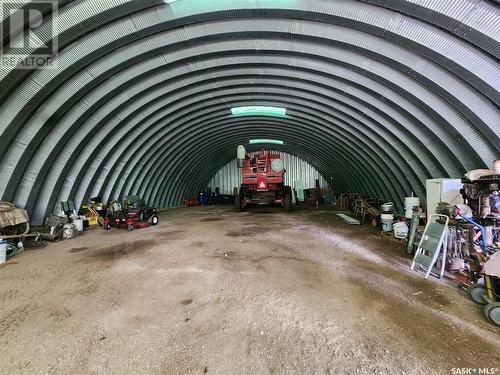 Kenny Acreage, Wolseley Rm No. 155, SK -  Photo Showing Garage