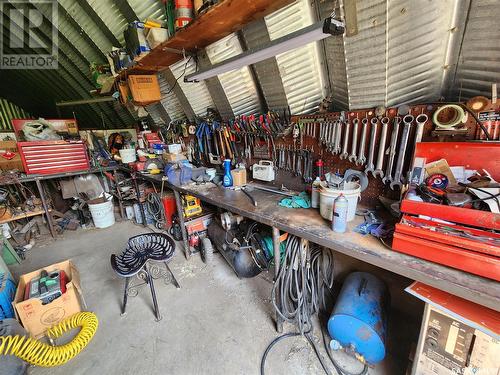 Kenny Acreage, Wolseley Rm No. 155, SK - Indoor Photo Showing Other Room