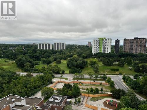 1806 - 5 Massey Square, Toronto, ON - Outdoor With View