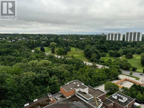 1806 - 5 Massey Square, Toronto, ON - Outdoor With View