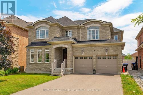 9 Copeland Crescent, Innisfil (Cookstown), ON - Outdoor With Facade