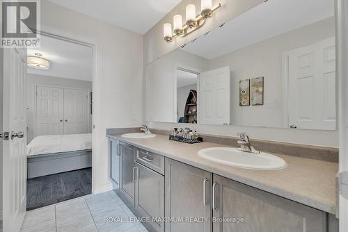 9 Copeland Crescent, Innisfil (Cookstown), ON - Indoor Photo Showing Bathroom