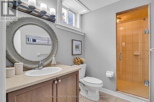 9 Copeland Crescent, Innisfil (Cookstown), ON - Indoor Photo Showing Bathroom