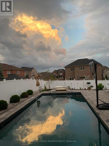 9 Copeland Crescent, Innisfil (Cookstown), ON - Outdoor With In Ground Pool