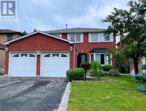 37 Nipissing Crescent, Brampton, ON - Outdoor With Facade