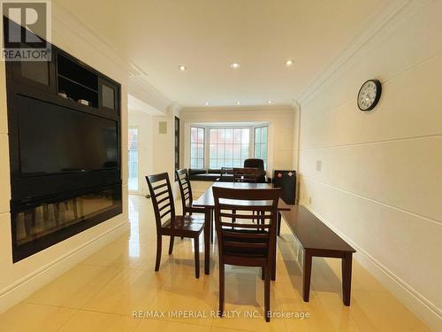 37 Nipissing Crescent, Brampton, ON - Indoor Photo Showing Dining Room