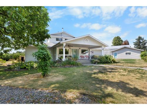 409 33Rd Avenue S, Erickson, BC - Outdoor