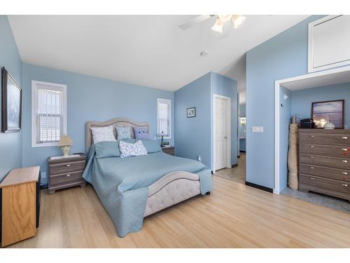 409 33Rd Avenue S, Erickson, BC - Indoor Photo Showing Bedroom