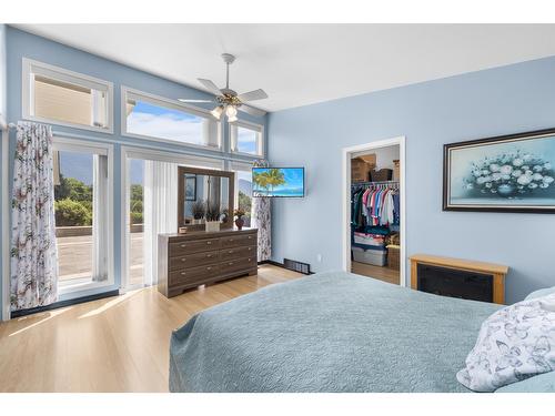 409 33Rd Avenue S, Erickson, BC - Indoor Photo Showing Bedroom