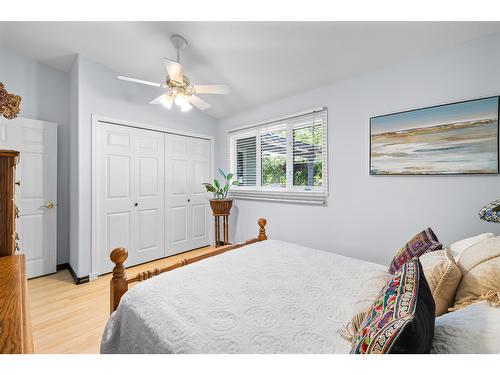 409 33Rd Avenue S, Erickson, BC - Indoor Photo Showing Bedroom