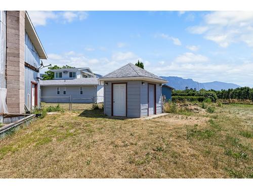 409 33Rd Avenue S, Erickson, BC - Outdoor