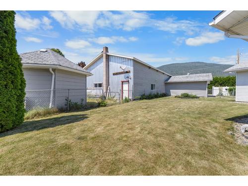 409 33Rd Avenue S, Erickson, BC - Outdoor