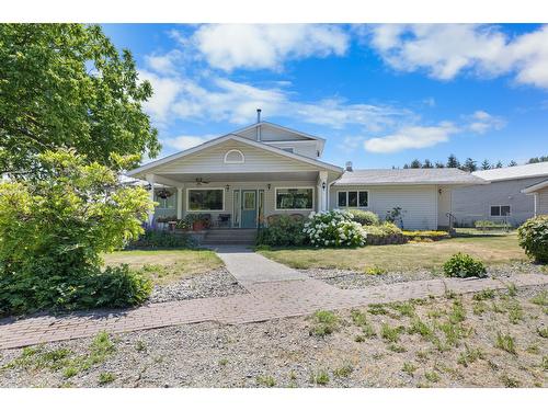 409 33Rd Avenue S, Erickson, BC - Outdoor With Deck Patio Veranda