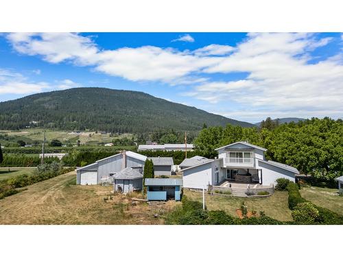 409 33Rd Avenue S, Erickson, BC - Outdoor With View