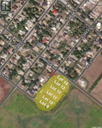 Lot 13 Rye Street, Yellow Grass, SK 