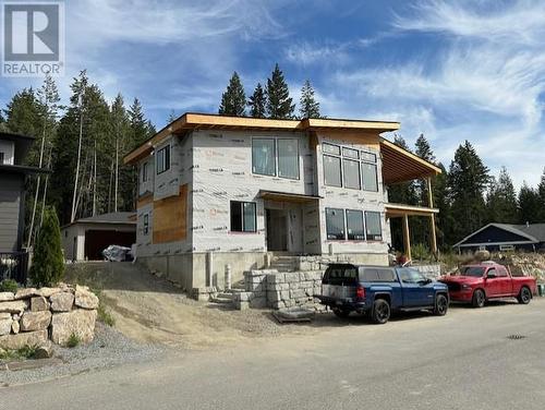 3820 20 Street Ne Unit# 7, Salmon Arm, BC - Outdoor