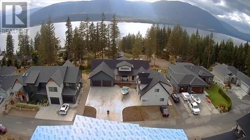 3820 20 Street Ne Unit# 7, Salmon Arm, BC - Outdoor With View