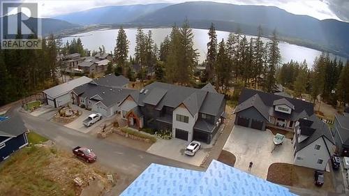 3820 20 Street Ne Unit# 7, Salmon Arm, BC - Outdoor With Body Of Water With View