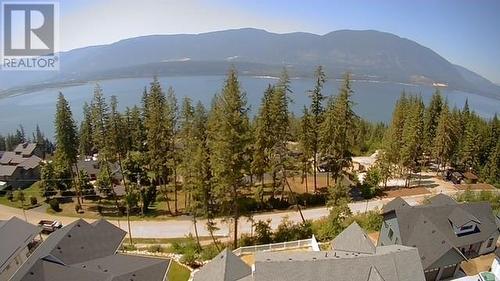 3820 20 Street Ne Unit# 7, Salmon Arm, BC - Outdoor With Body Of Water With View