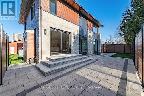 888 Melwood Avenue, Ottawa, ON - Outdoor