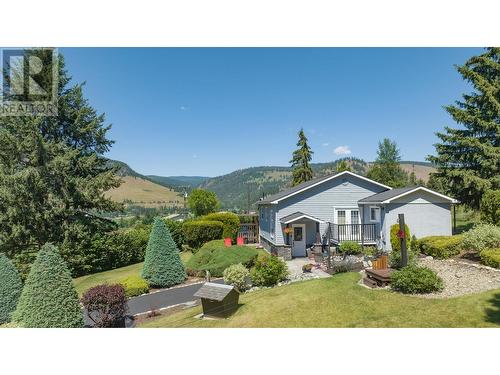 5648 Learmouth Road, Coldstream, BC - Outdoor