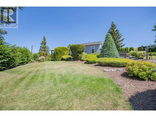 5648 Learmouth Road, Coldstream, BC - Outdoor