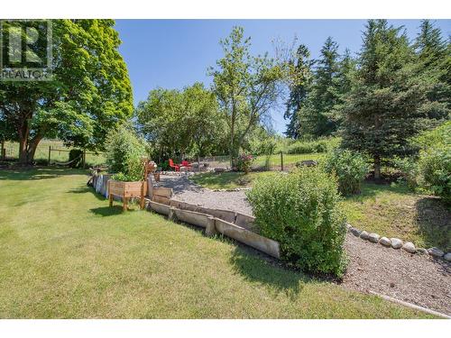 5648 Learmouth Road, Coldstream, BC - Outdoor