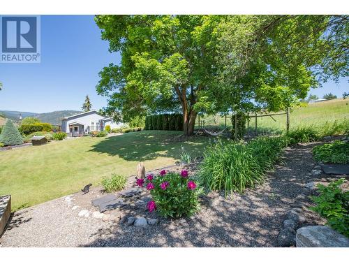 5648 Learmouth Road, Coldstream, BC - Outdoor