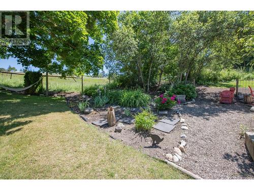 5648 Learmouth Road, Coldstream, BC - Outdoor