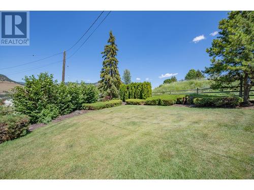 5648 Learmouth Road, Coldstream, BC - Outdoor