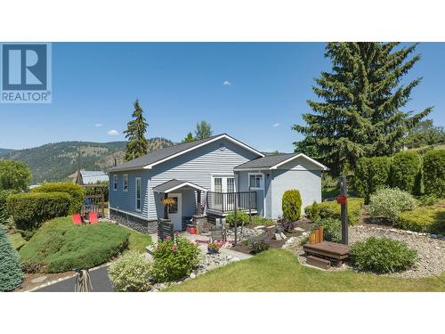 5648 Learmouth Road, Coldstream, BC - Outdoor