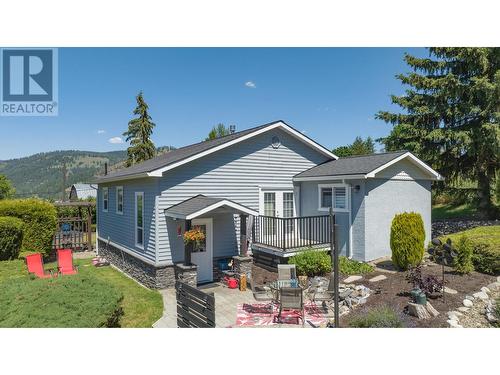 5648 Learmouth Road, Coldstream, BC - Outdoor