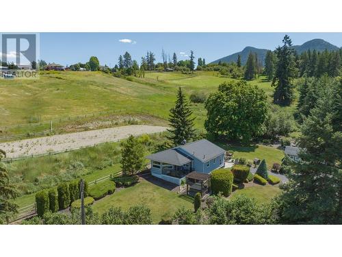 5648 Learmouth Road, Coldstream, BC - Outdoor With View