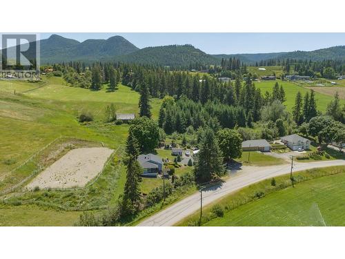 5648 Learmouth Road, Coldstream, BC - Outdoor With View