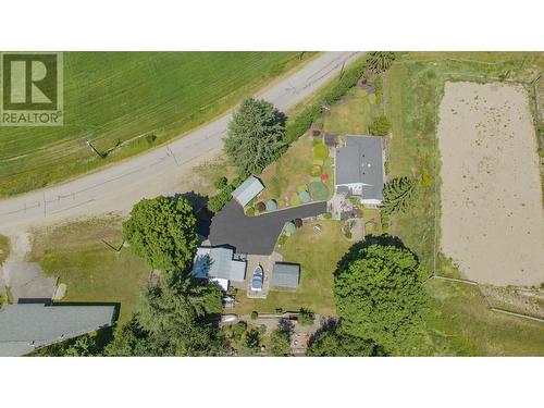 5648 Learmouth Road, Coldstream, BC - Outdoor With View