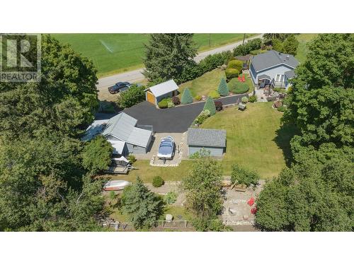 5648 Learmouth Road, Coldstream, BC - Outdoor With View